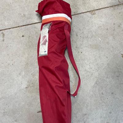 Chair in a bag
