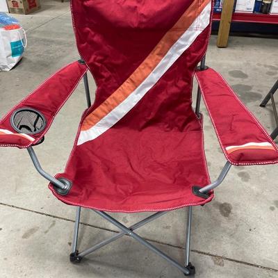Chair in a bag