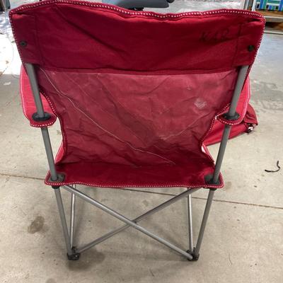 Chair in a bag