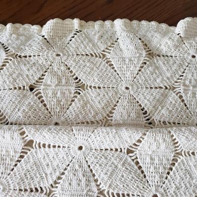 Vintage Bedspreads and Pillowcases (D-KD)