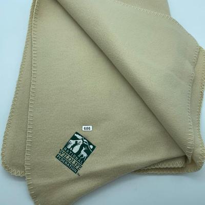 Lightweight blanket