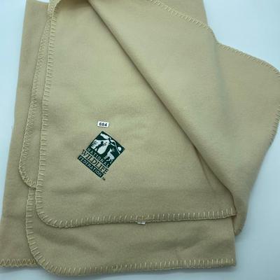 Lightweight blanket