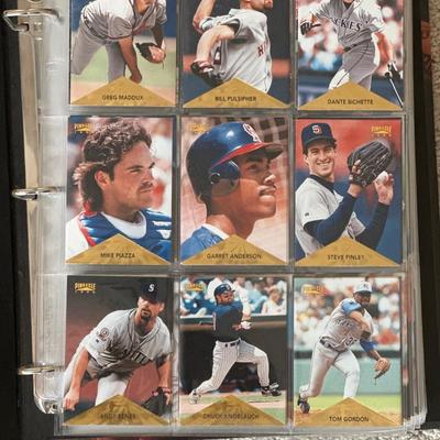 Baseball Collectors Album