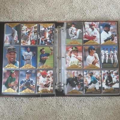 Baseball Collectors Album