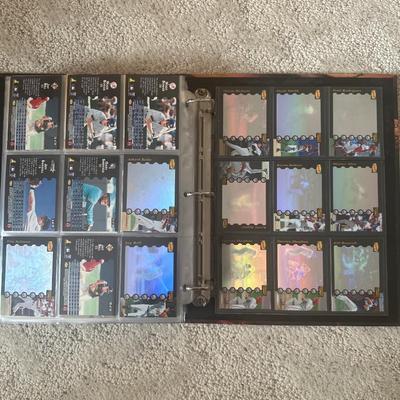 Baseball Collectors Album