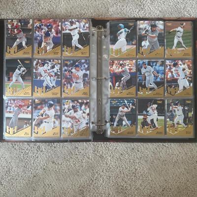 Baseball Collectors Album