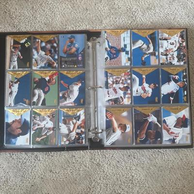 Baseball Collectors Album