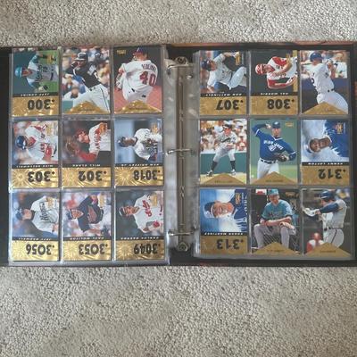 Baseball Collectors Album