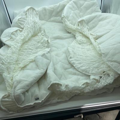 Queen size mattress protector