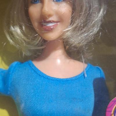 Christina Aguilera doll new in box