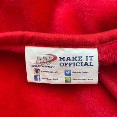 Chiefs blanket