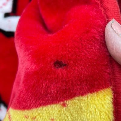 Chiefs blanket