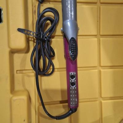 Conair curling iron
