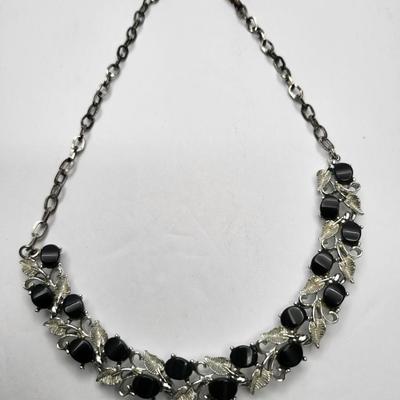 Vintage Crystal Jewelry & More