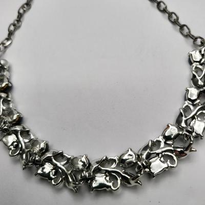 Vintage Crystal Jewelry & More