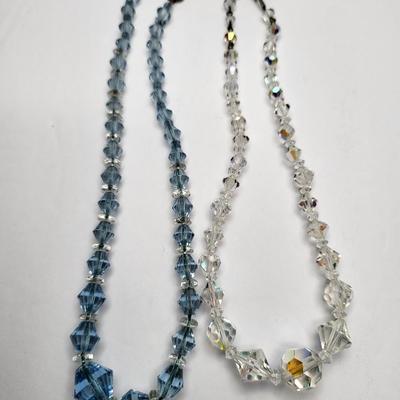 Vintage Crystal Jewelry & More