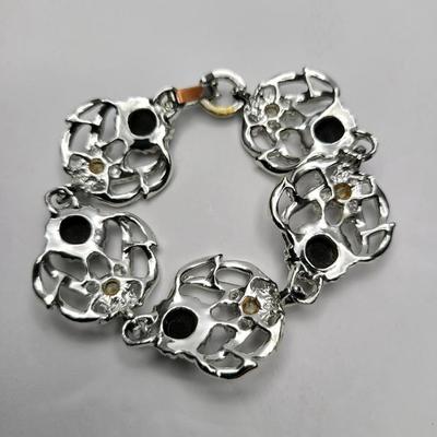 Vintage Crystal Jewelry & More