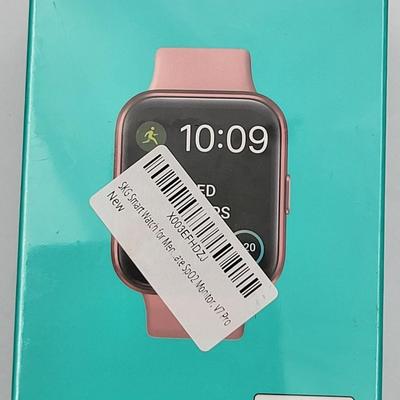 NIB Smart Watch V7 Pro