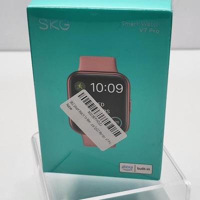 NIB Smart Watch V7 Pro