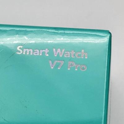 NIB Smart Watch V7 Pro