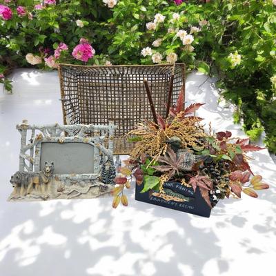3 Pc Home Decor