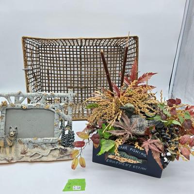3 Pc Home Decor