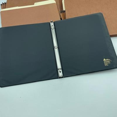 Corrugated accordion files