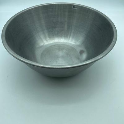Stainless steel bowl