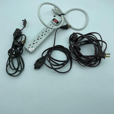 Electric cords