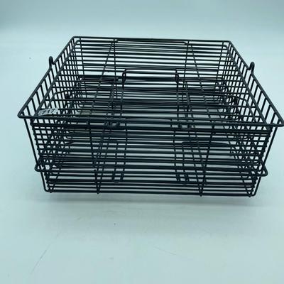 Wire baskets