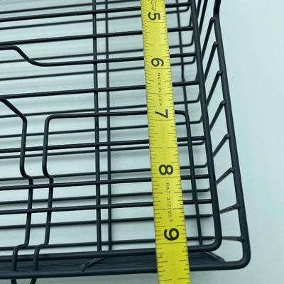 Wire baskets