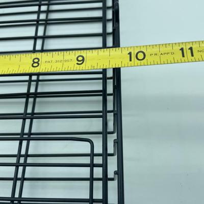 Wire baskets