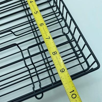 Wire baskets