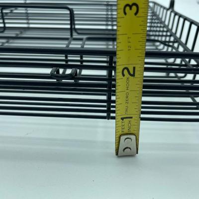 Wire baskets
