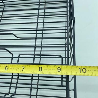 Wire baskets