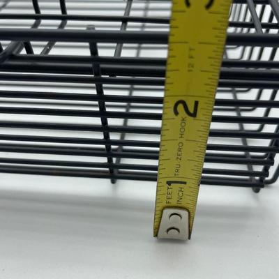 Wire baskets