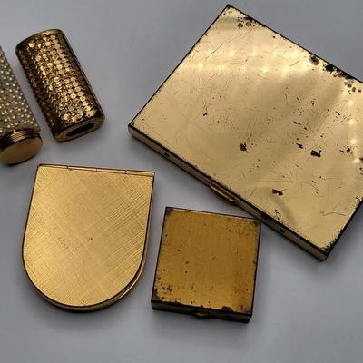 Vintage Vanity Accessories