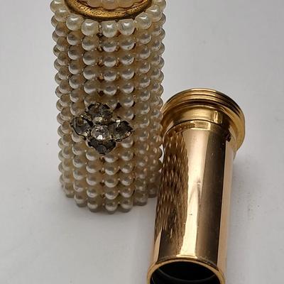 Vintage Vanity Accessories