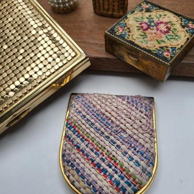 Vintage Vanity Accessories