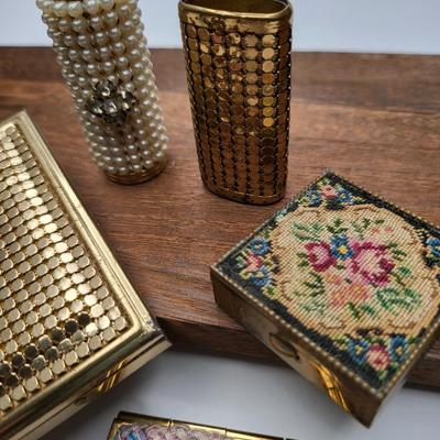 Vintage Vanity Accessories