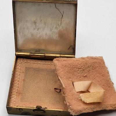 Vintage Vanity Accessories