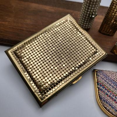 Vintage Vanity Accessories