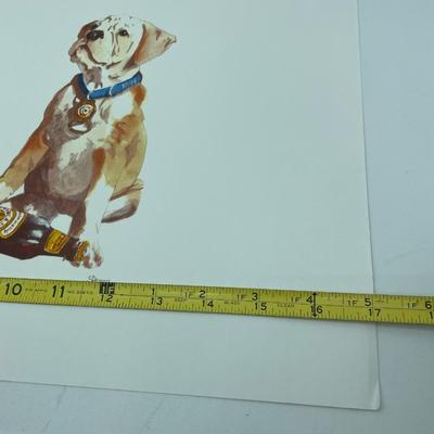 Advertising prints