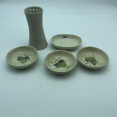 Decorative plate asst