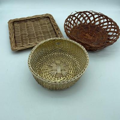 Decorative baskets