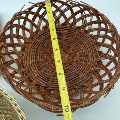 Decorative baskets