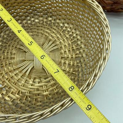 Decorative baskets
