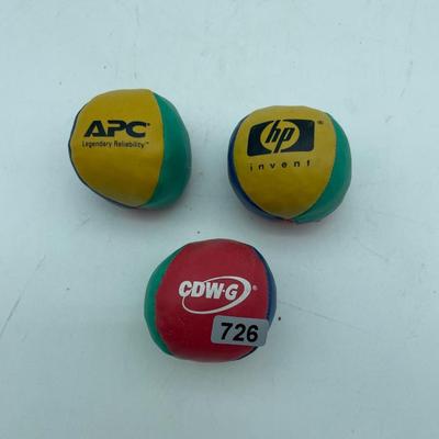 Hacky sacks