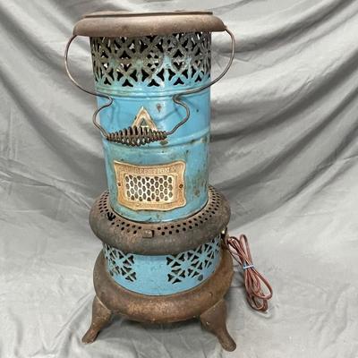 Perfection kerosene heater