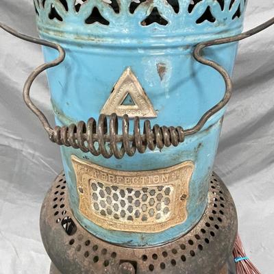 Perfection kerosene heater